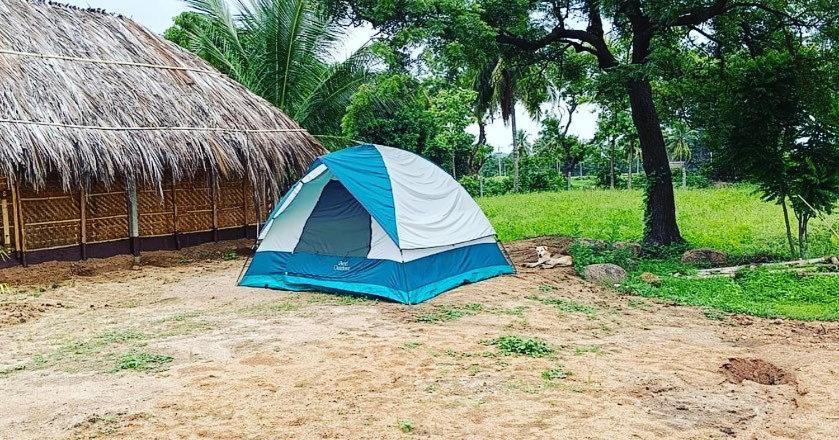 האמפי Banana Tree Home Stay מראה חיצוני תמונה