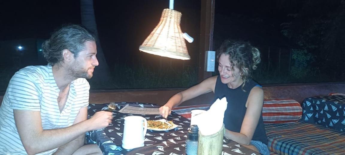האמפי Banana Tree Home Stay מראה חיצוני תמונה