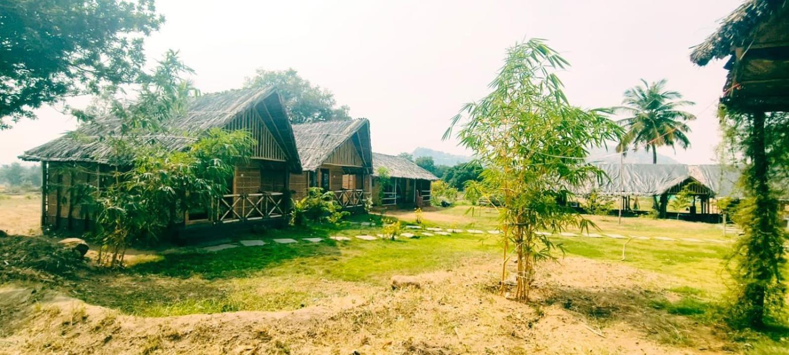 האמפי Banana Tree Home Stay מראה חיצוני תמונה
