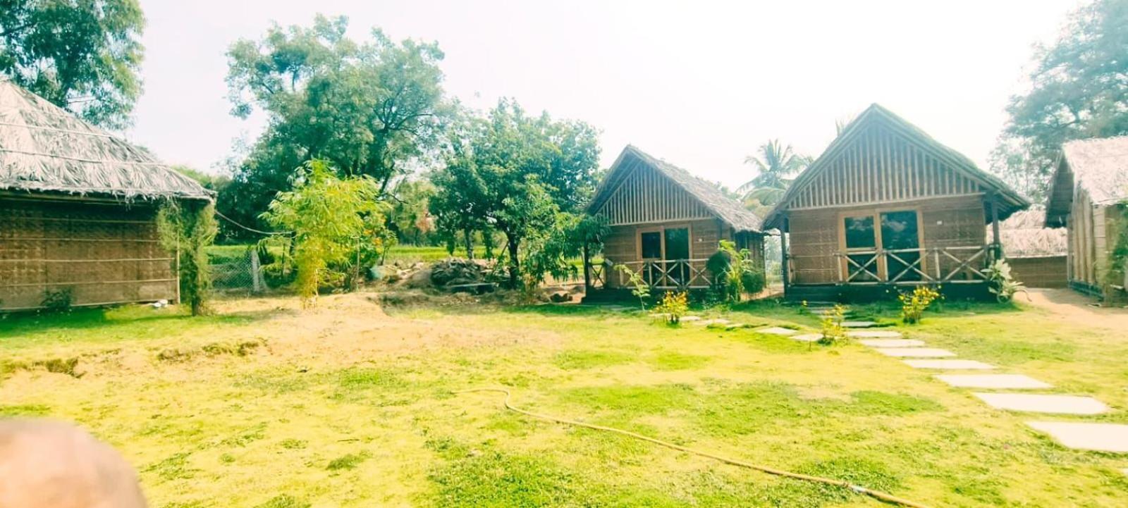 האמפי Banana Tree Home Stay מראה חיצוני תמונה