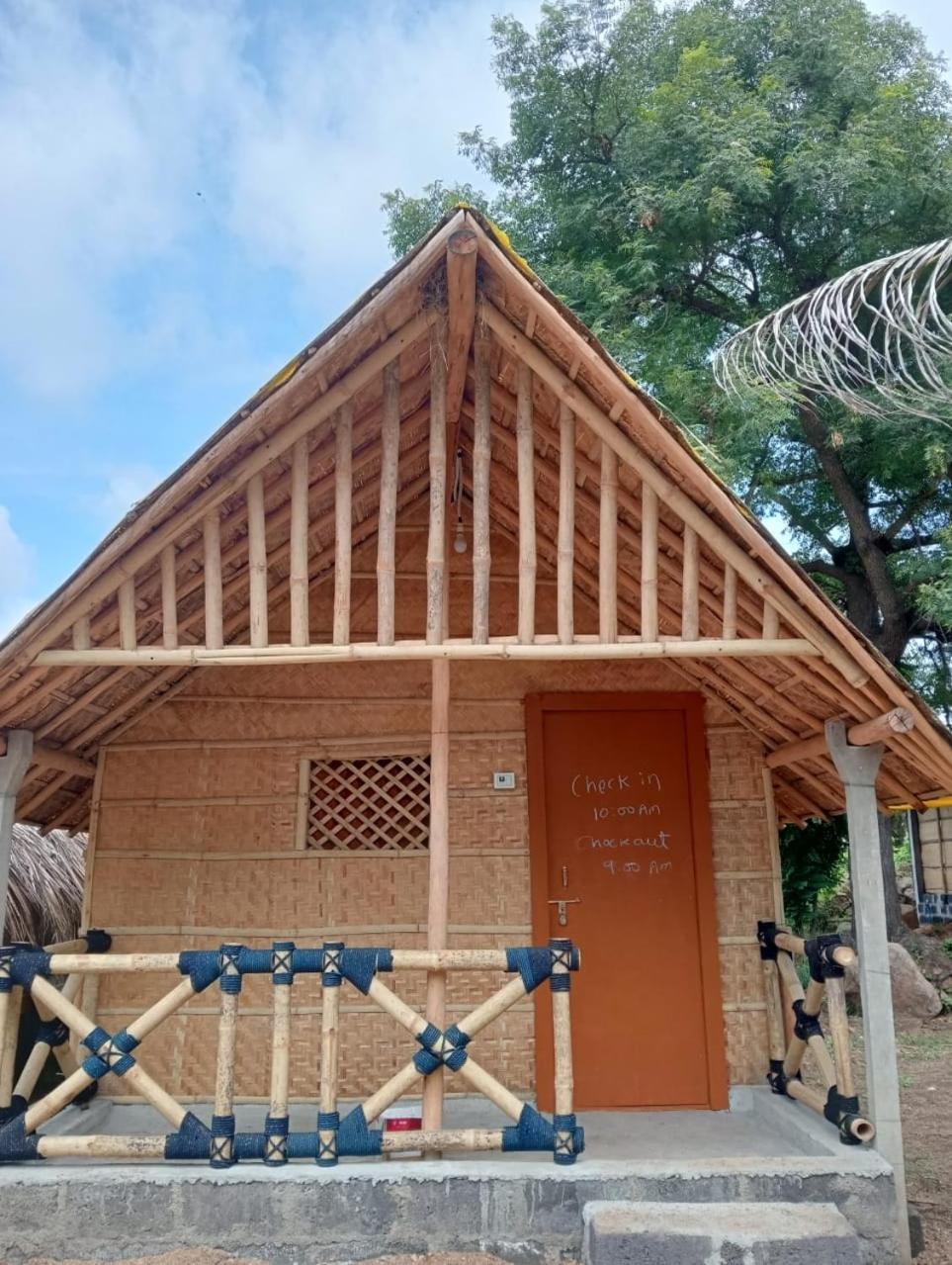 האמפי Banana Tree Home Stay מראה חיצוני תמונה