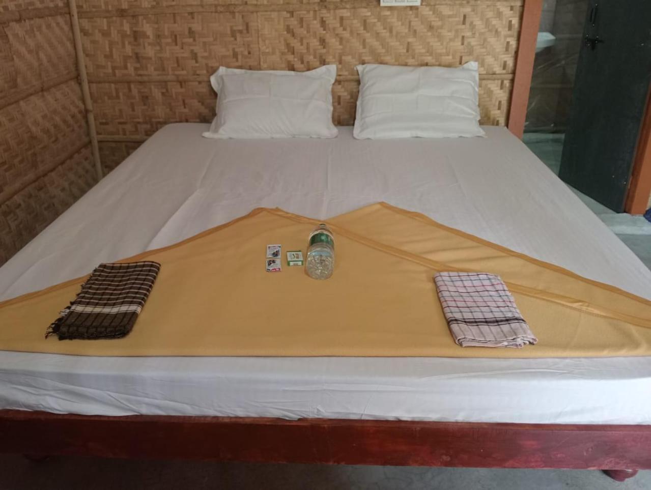 האמפי Banana Tree Home Stay מראה חיצוני תמונה
