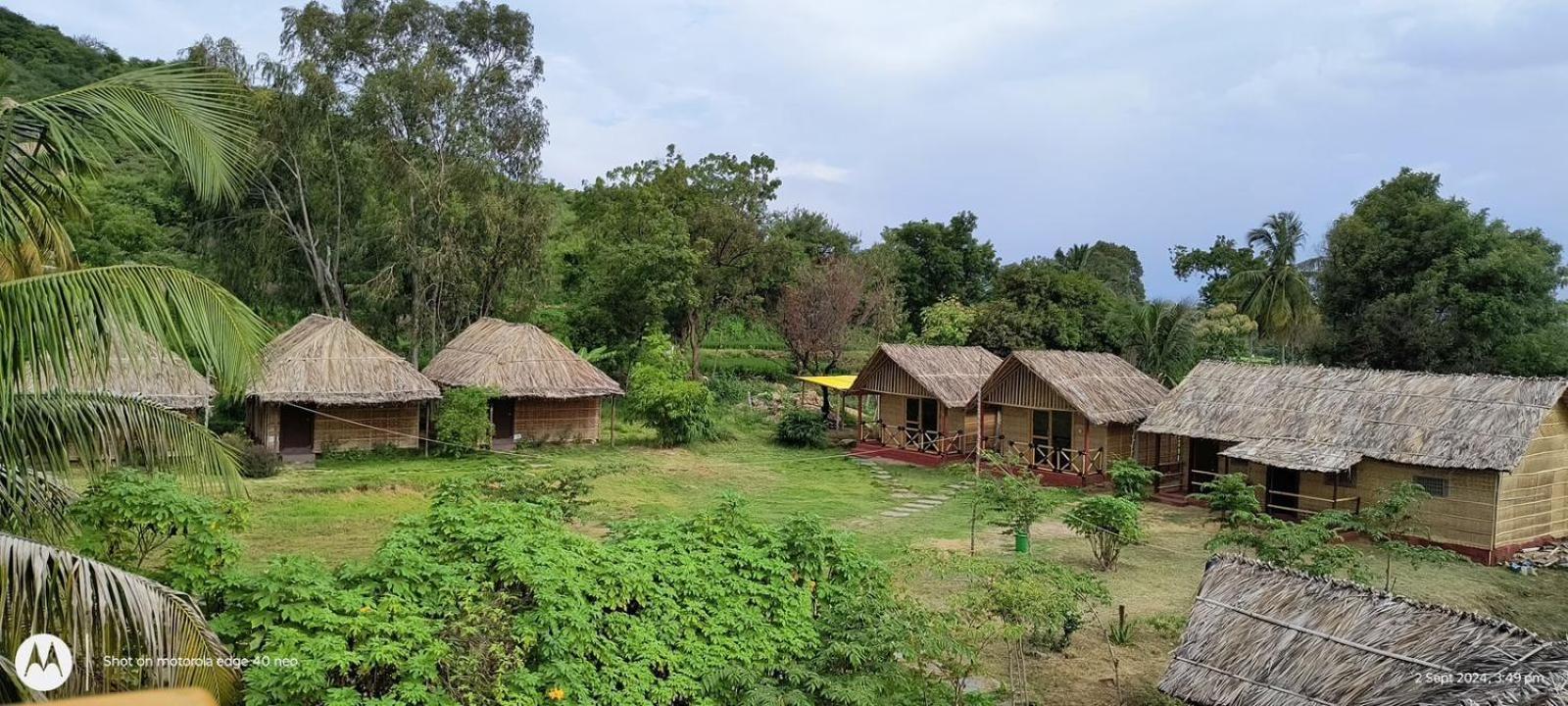 האמפי Banana Tree Home Stay מראה חיצוני תמונה