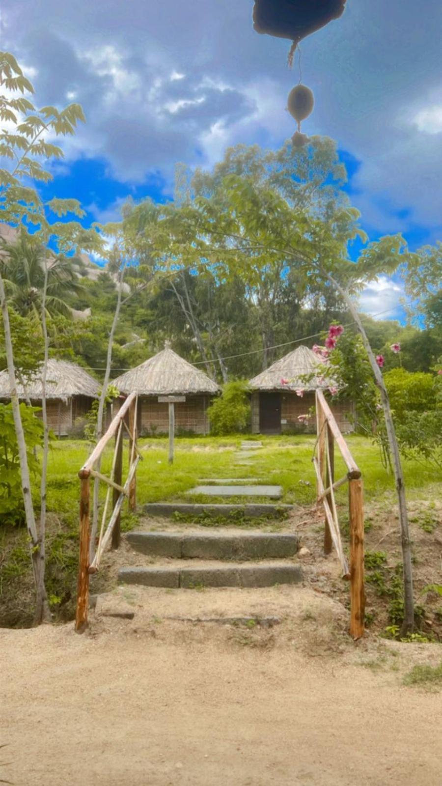האמפי Banana Tree Home Stay מראה חיצוני תמונה