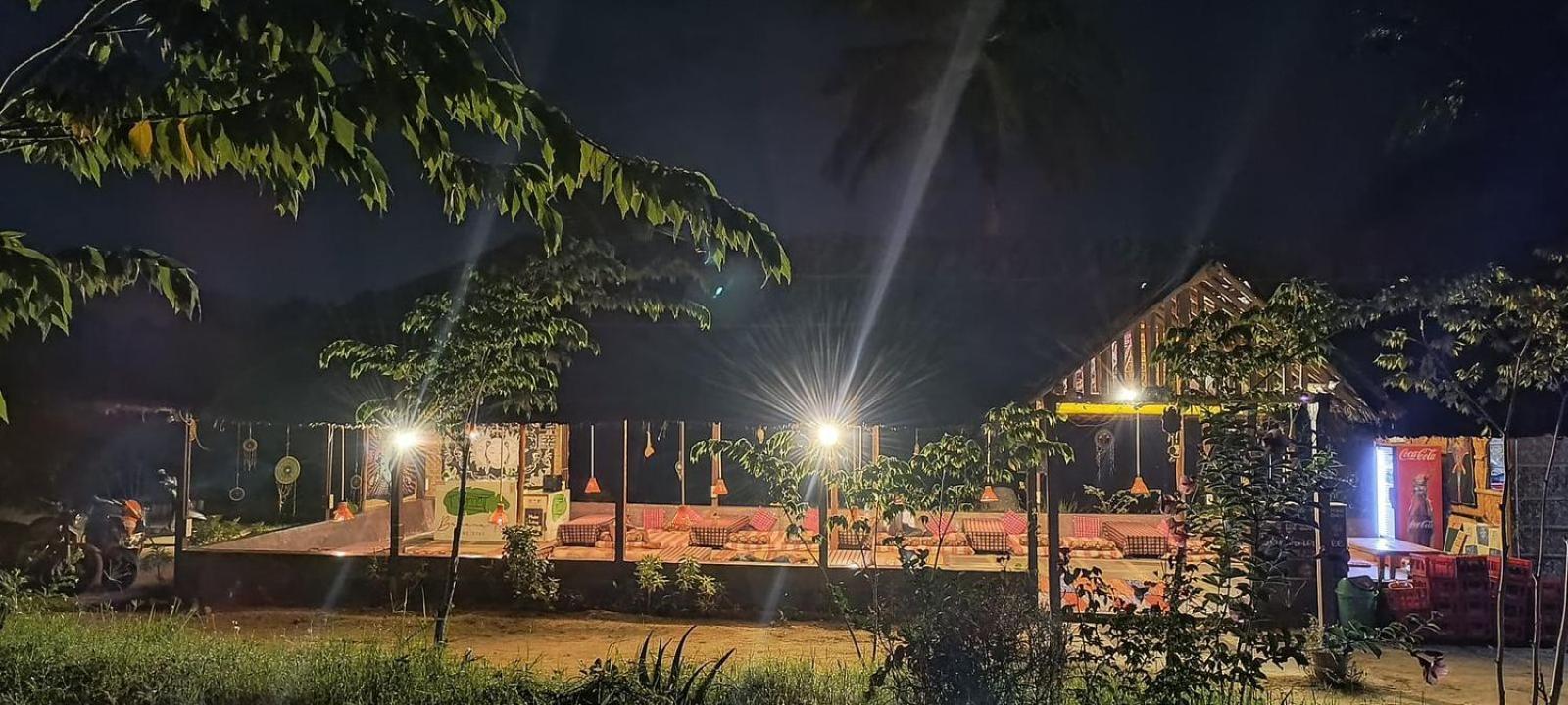האמפי Banana Tree Home Stay מראה חיצוני תמונה