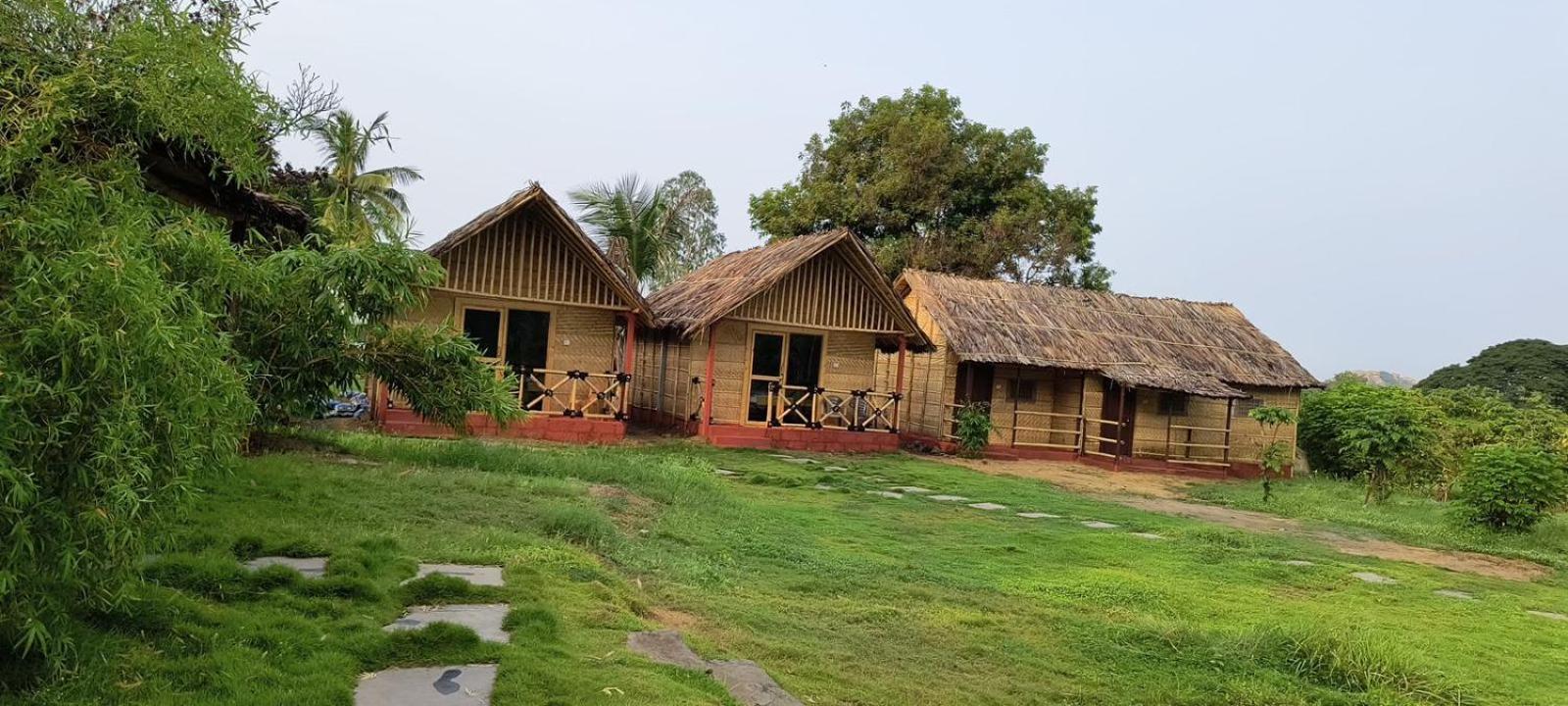 האמפי Banana Tree Home Stay מראה חיצוני תמונה