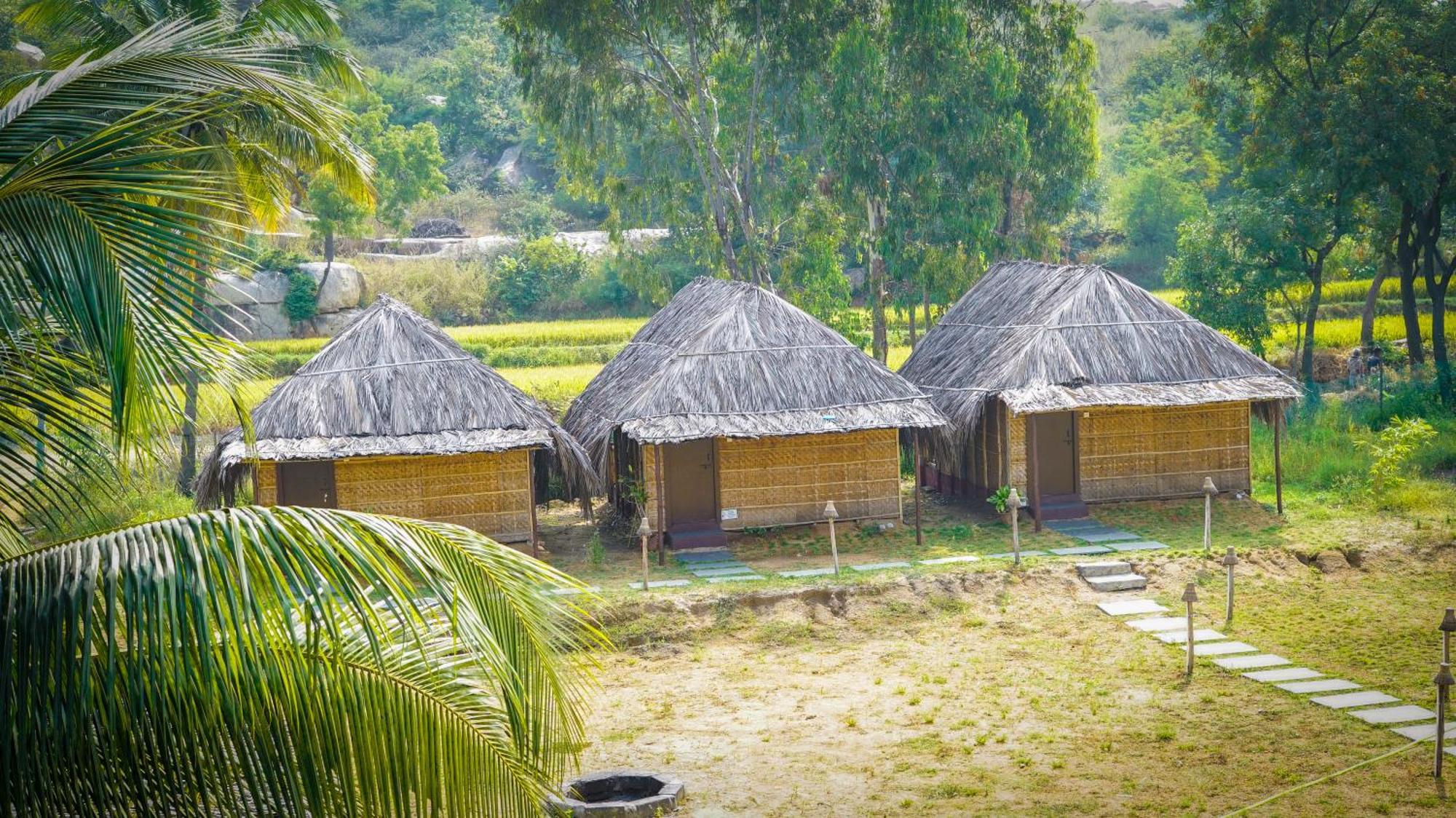 האמפי Banana Tree Home Stay מראה חיצוני תמונה